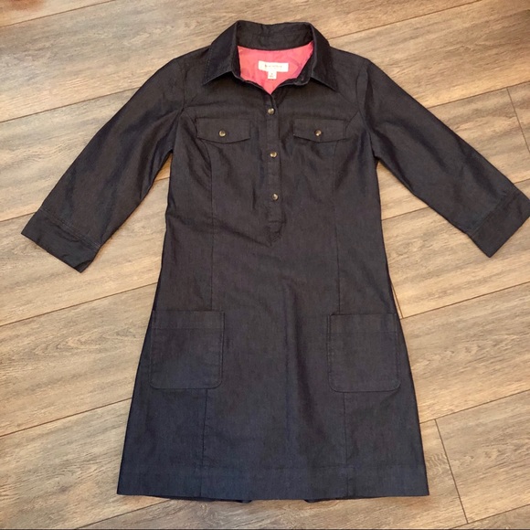 Isaac Mizrahi shirt dress - Picture 1 of 4